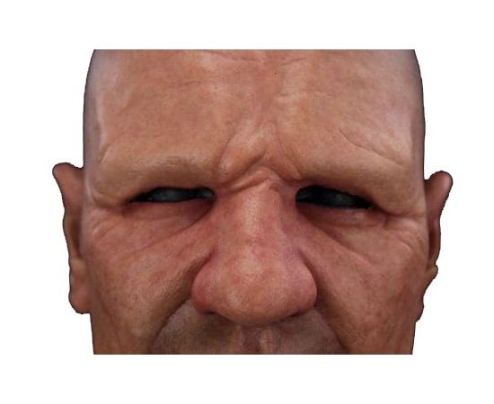 Реалистичная Маска &quot;Реми&quot;, фото 9