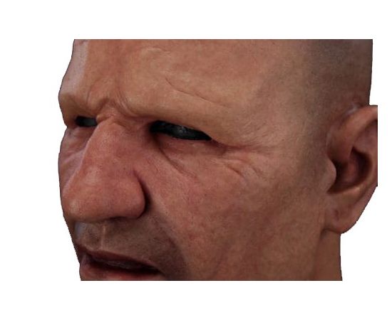 Реалистичная Маска &quot;Реми&quot;, фото 10