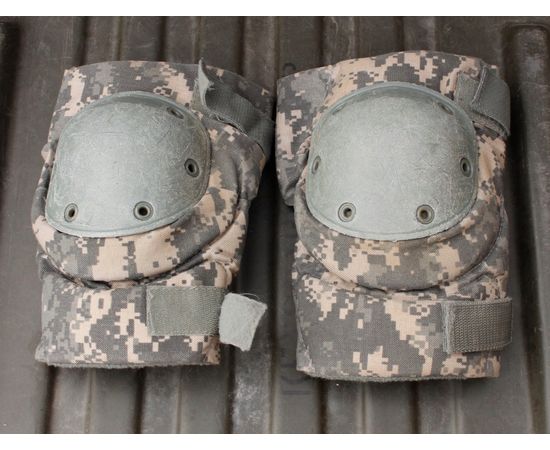 Тактические наколенники NATO BIJANS Made in USA размер S – состояние на фото LOT153, фото 1 Тактические наколенники NATO BIJANS Made in USA размер S – состояние на фото LOT153, фото 1
