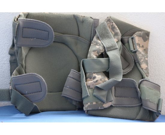 Тактические наколенники NATO ALTA Made in USA размер S – состояние на фото LOT18, фото 2