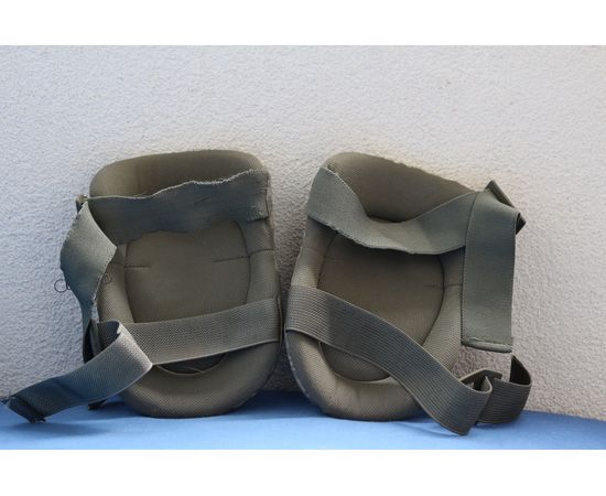 Тактические наколенники NATO McGuire Nicholas OCP Multicam Made in USA – состояние на фото LOT5, фото 2