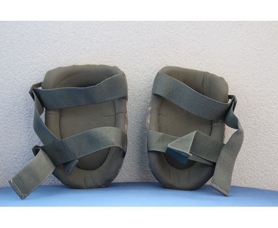 Тактические наколенники NATO McGuire Nicholas OCP Multicam Made in USA – новые LOT61, фото 2