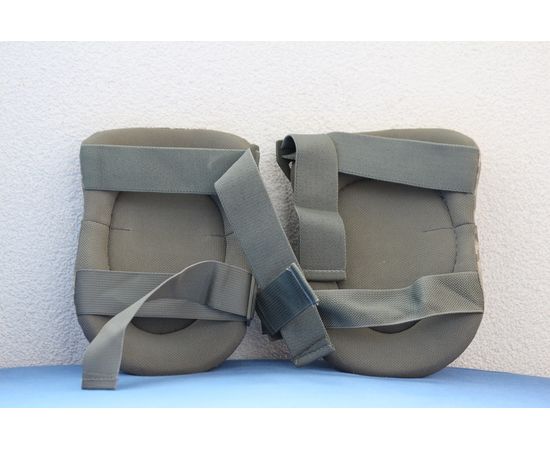 Тактические наколенники NATO McGuire Nicholas OCP Multicam Made in USA – новые LOT62, фото 2