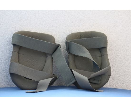 Тактические наколенники NATO McGuire Nicholas OCP Multicam Made in USA – новые LOT64, фото 2