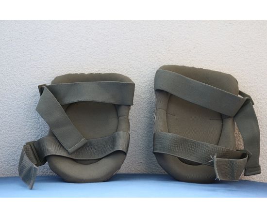 Тактические наколенники NATO McGuire Nicholas OCP Multicam Made in USA – новые LOT65, фото 2