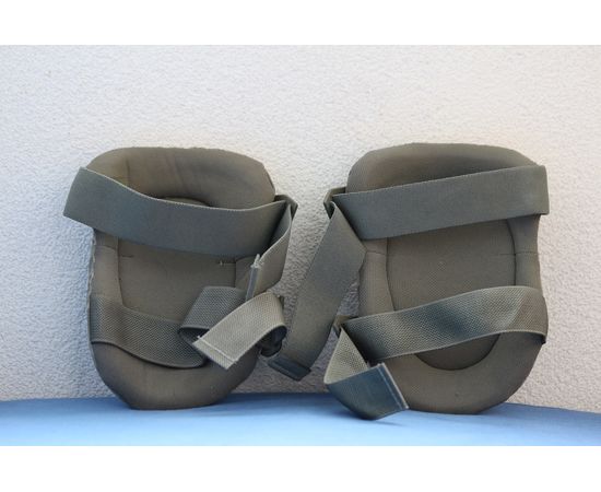 Тактические наколенники NATO McGuire Nicholas OCP Multicam Made in USA – новые LOT66, фото 2