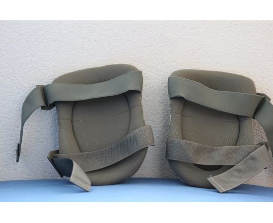 Тактические наколенники NATO McGuire Nicholas OCP Multicam Made in USA – новые LOT68, фото 2