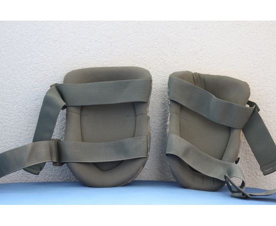 Тактические наколенники NATO McGuire Nicholas OCP Multicam Made in USA – новые LOT69, фото 2