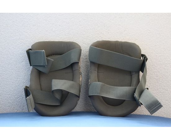 Тактические наколенники NATO McGuire Nicholas OCP Multicam Made in USA – новые LOT71, фото 2