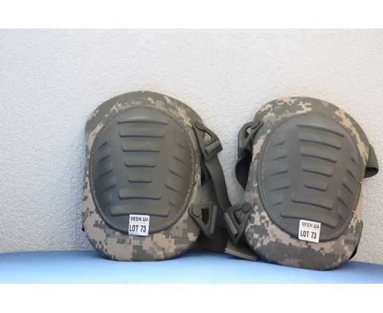 Тактические наколенники NATO McGuire Nicholas OCP Multicam Made in USA – новые LOT73, фото 1