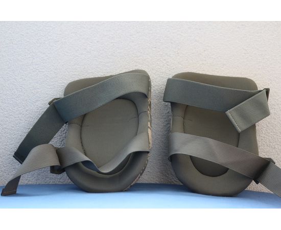 Тактические наколенники NATO McGuire Nicholas OCP Multicam Made in USA – новые LOT73, фото 2