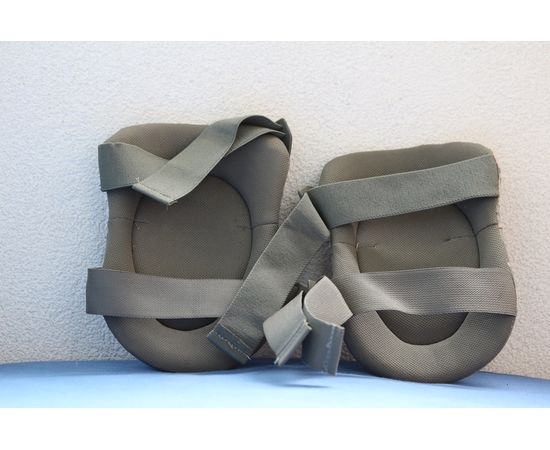 Тактические наколенники NATO McGuire Nicholas OCP Multicam Made in USA – новые LOT74, фото 2