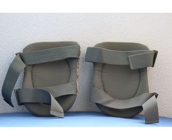 Тактические наколенники NATO McGuire Nicholas OCP Multicam Made in USA – новые LOT78, фото 2