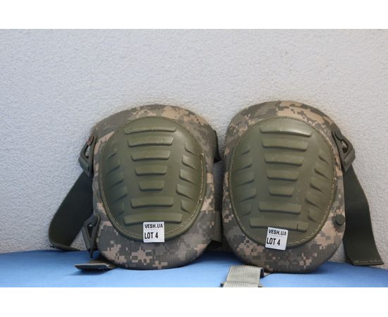 Тактические наколенники NATO McGuire Nicholas OCP Multicam Made in USA – состояние на фото LOT4, фото 1