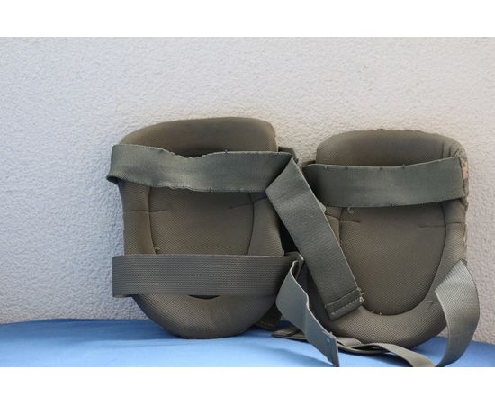 Тактические наколенники NATO McGuire Nicholas OCP Multicam Made in USA – состояние на фото LOT4, фото 2