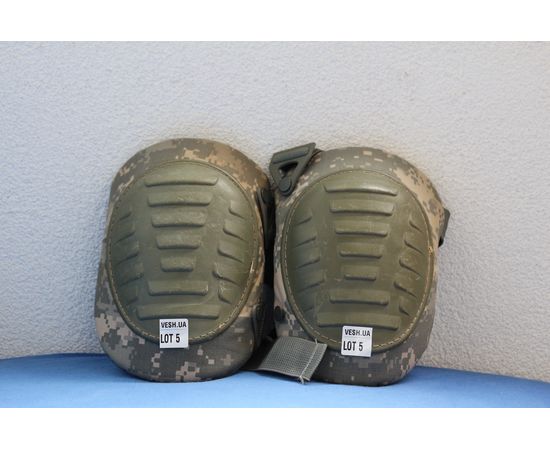 Тактические наколенники NATO McGuire Nicholas OCP Multicam Made in USA – состояние на фото LOT5, фото 1