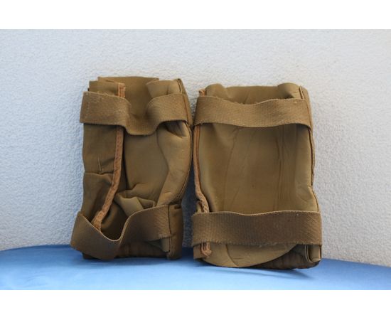 Тактические налокотники NATO USMC ALTA Olive Made in USA размер M – состояние на фото LOT28, фото 2