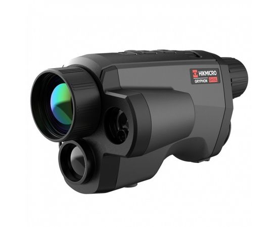 Теп­ло­ви­зор с лазерным дальномером HIKVISION HIKMICRO GRYPHON HD LRF GH35L, фото 1