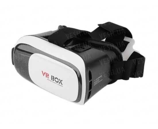 Товар распродан - 3D очки виртуальной реальности VR BOX - Стерео очки, фото 1