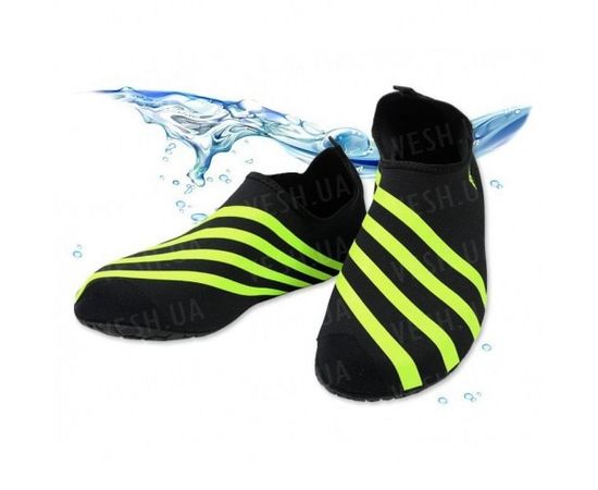 Товар распродан - Actos Skin Shoes (разм. 45-45.5) Green - Обувь для пляжа и бассежна, фото 1