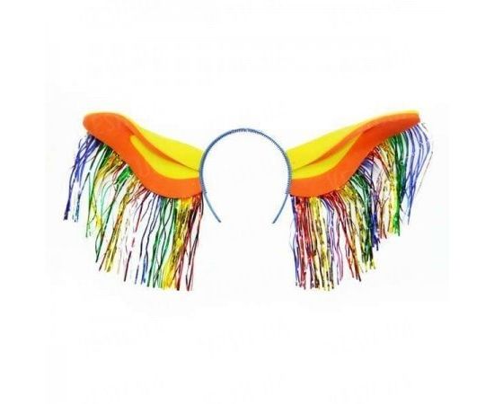Товар распродан - Антенки поролон Уши Эльфа - Карнавальные шляпы, фото 1