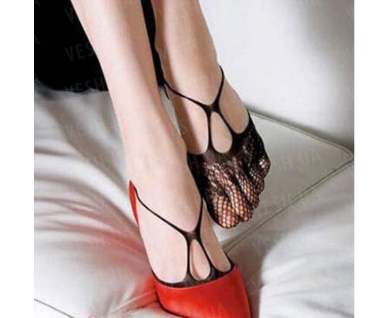 Товар распродан - Ажурные подследники под новую летнюю обувь - Носки и гольфы женские, фото 1