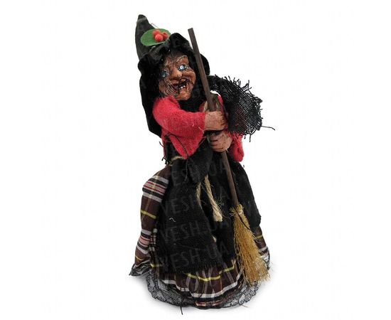 Товар распродан - Баба Яга ха ха 25 см - Статуэтки, фото 1