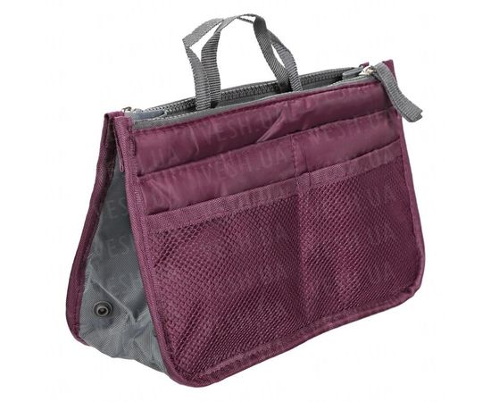 Товар распродан - Bag in Bag - органайзер в сумку. Бордовый. - Тумбы для хранения, фото 1 Товар распродан - Bag in Bag - органайзер в сумку. Бордовый. - Тумбы для хранения, фото 1