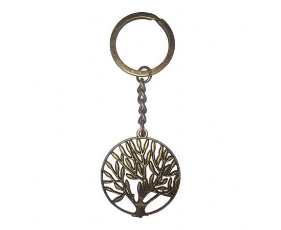 Товар распродан - Брелок металлический Дерево - Брелки, фото 1