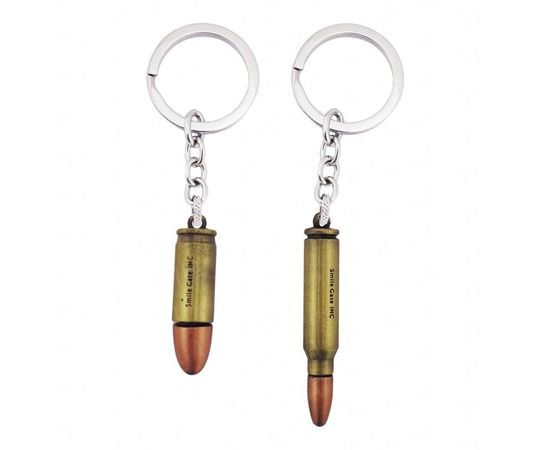 Товар распродан - Брелок металлический объемный Пуля - Брелки, фото 1