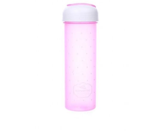 Товар распродан - Бутылка для летних напитков 700 мл. Розовый - Бутылки для напитков и воды, фото 1