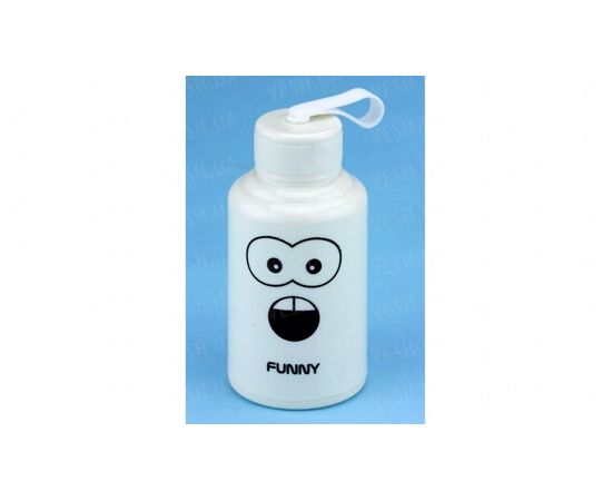 Товар распродан - Бутылка с мордой FUNNY, 4 вида - Бутылки для напитков и воды, фото 1 Товар распродан - Бутылка с мордой FUNNY, 4 вида - Бутылки для напитков и воды, фото 1