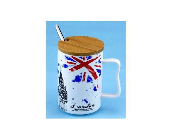 Товар распродан - Чашка LONDON SKY, 4 вида ( кружка лондон ) - Чашки, фото 1