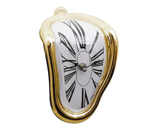 Товар распродан - Часы текущие Дали - Настенные часы, фото 1