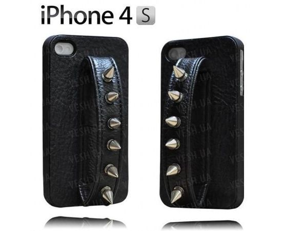 Товар распродан - Чехол для IPhone &quot;Шипы&quot; - Чехлы для телефонов, фото 1
