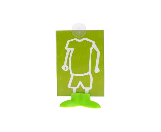 Товар распродан - Человечек фоторамка ноги - Фото рамки и рамки для картин, фото 1