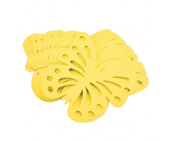 Товар распродан - Декор бумажный Бабочки уп. 24 шт - Аксессуары для праздника, фото 1 Товар распродан - Декор бумажный Бабочки уп. 24 шт - Аксессуары для праздника, фото 1