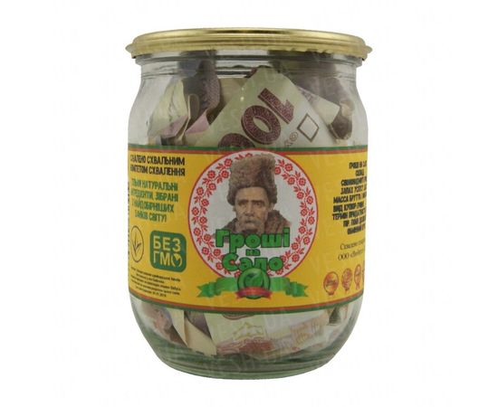 Товар распродан - Денежный подарок Грошi на сало - Подарочные наборы, фото 1