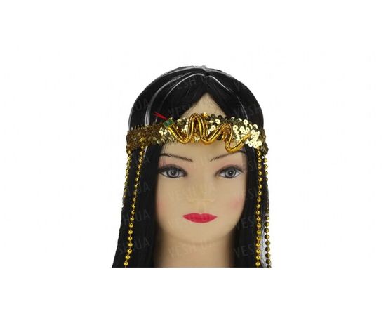 Товар распродан - Диадема Клеопатры - Карнавальные шляпы, фото 1