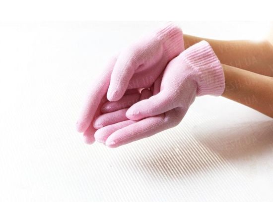 Товар распродан - Gel Spa Gloves.Гелевые увлажняющие перчатки Розовые - Крем для рук, фото 1 Товар распродан - Gel Spa Gloves.Гелевые увлажняющие перчатки Розовые - Крем для рук, фото 1