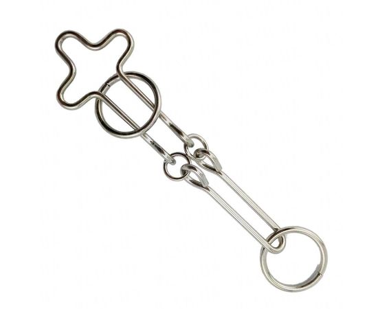 Товар распродан - Головоломка 5018 большая тонкая - Пазл для детеж и взрослых, фото 1