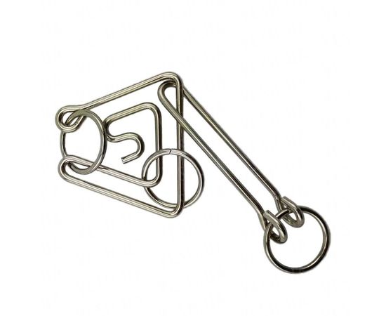 Товар распродан - Головоломка 5023 большая тонкая - Пазл для детеж и взрослых, фото 1