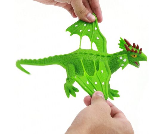 Товар распродан - Игрушка тянучка Дракон - Аксессуары для праздника, фото 1