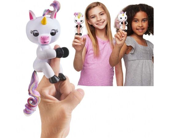 Товар распродан - Интерактивная игрушка Единорог . - Электронные игрушки, фото 1 Товар распродан - Интерактивная игрушка Единорог . - Электронные игрушки, фото 1