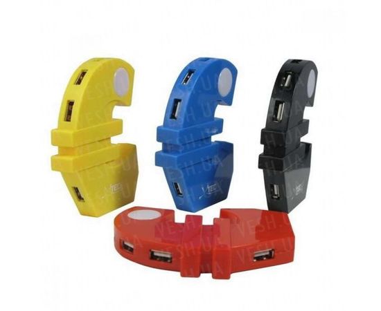 Товар распродан - Хаб USB Евро - Флеш накопители, фото 1