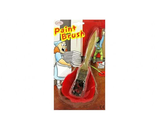 Товар распродан - Кисточка с разлитой краской - Подарочные наборы, фото 1