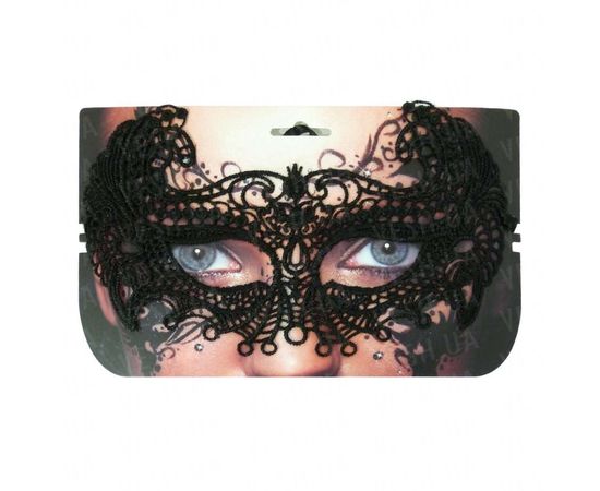 Товар распродан - Кружевная маска Секрет Птицы черная - Карнавальные маски, фото 1 Товар распродан - Кружевная маска Секрет Птицы черная - Карнавальные маски, фото 1