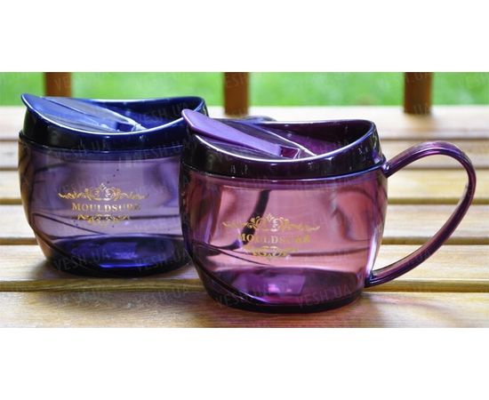 Товар распродан - Кружка Casual Cup 550 мл. (Синий) - Чашки, фото 1