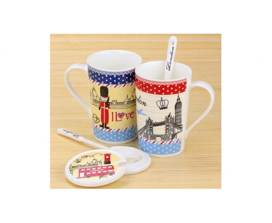 Товар распродан - Кружка London joke, 4 вида - Чашки, фото 1
