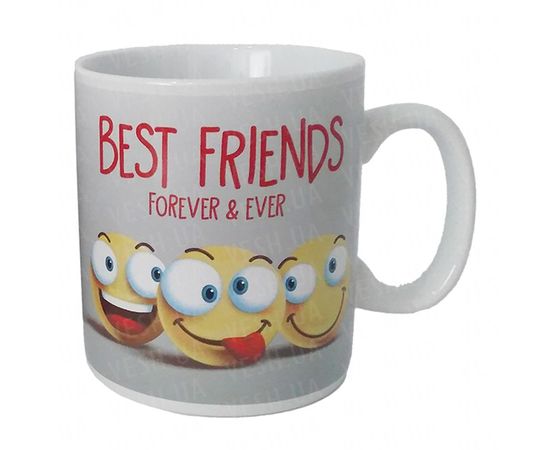 Товар распродан - Кружка гигант Best Friends - Чашки, фото 1 Товар распродан - Кружка гигант Best Friends - Чашки, фото 1